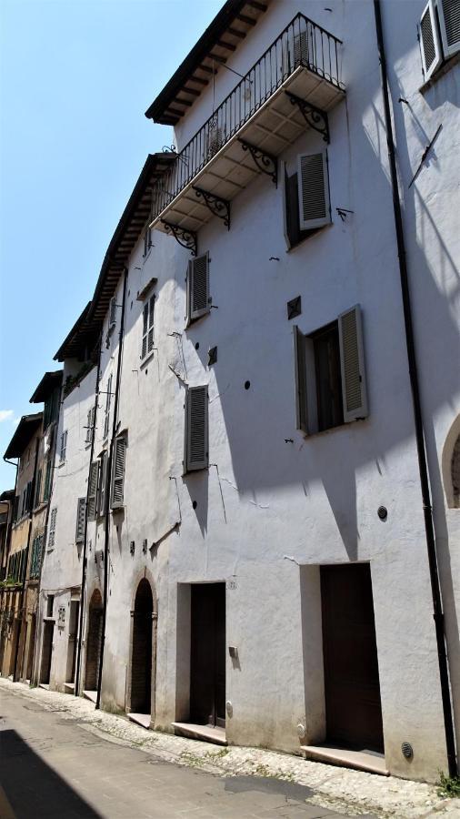 Non Ditelo Al Duca - Belvedere Sant'Angelo 斯波莱托 外观 照片