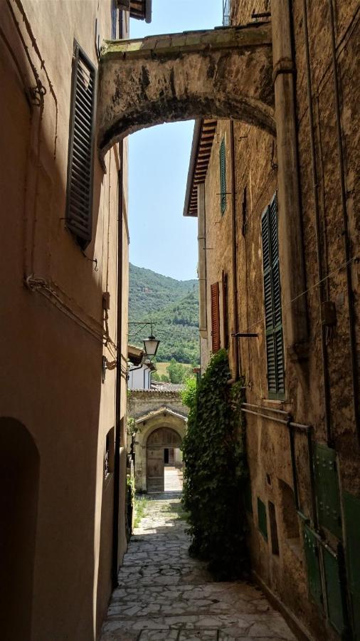 Non Ditelo Al Duca - Belvedere Sant'Angelo 斯波莱托 外观 照片