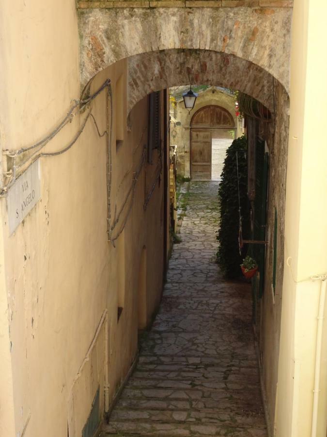 Non Ditelo Al Duca - Belvedere Sant'Angelo 斯波莱托 外观 照片